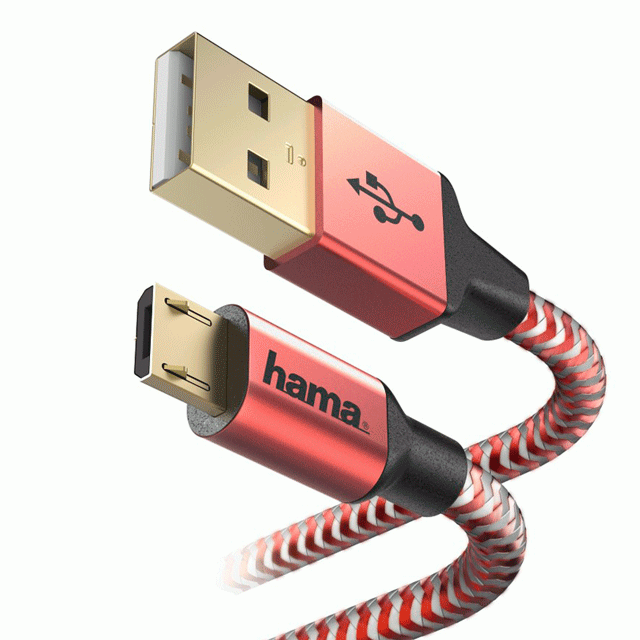 Hama Lade-/Datenkabel 