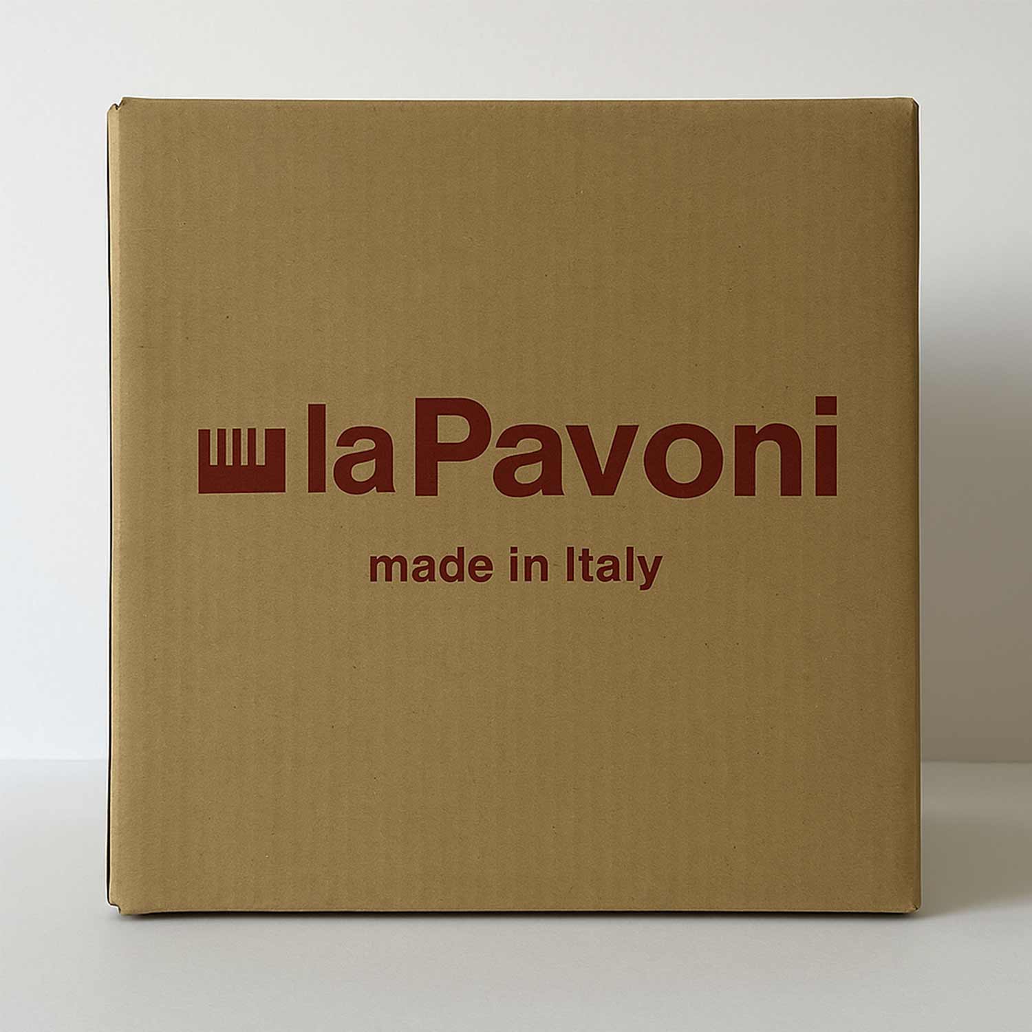 La Pavoni LPLMLN01EU Semiprofessionelle Espressomaschine stainless steel