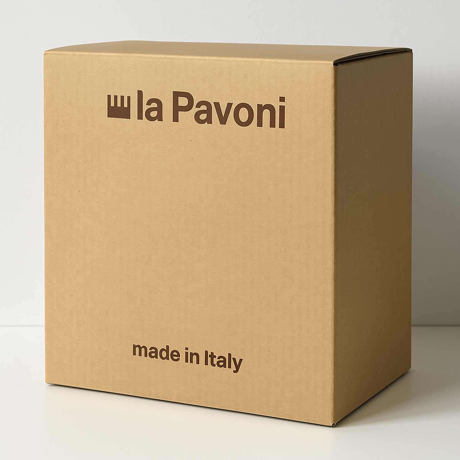 La Pavoni Nuovo Kube Mill nero Kaffeemühle (2. Wahl)