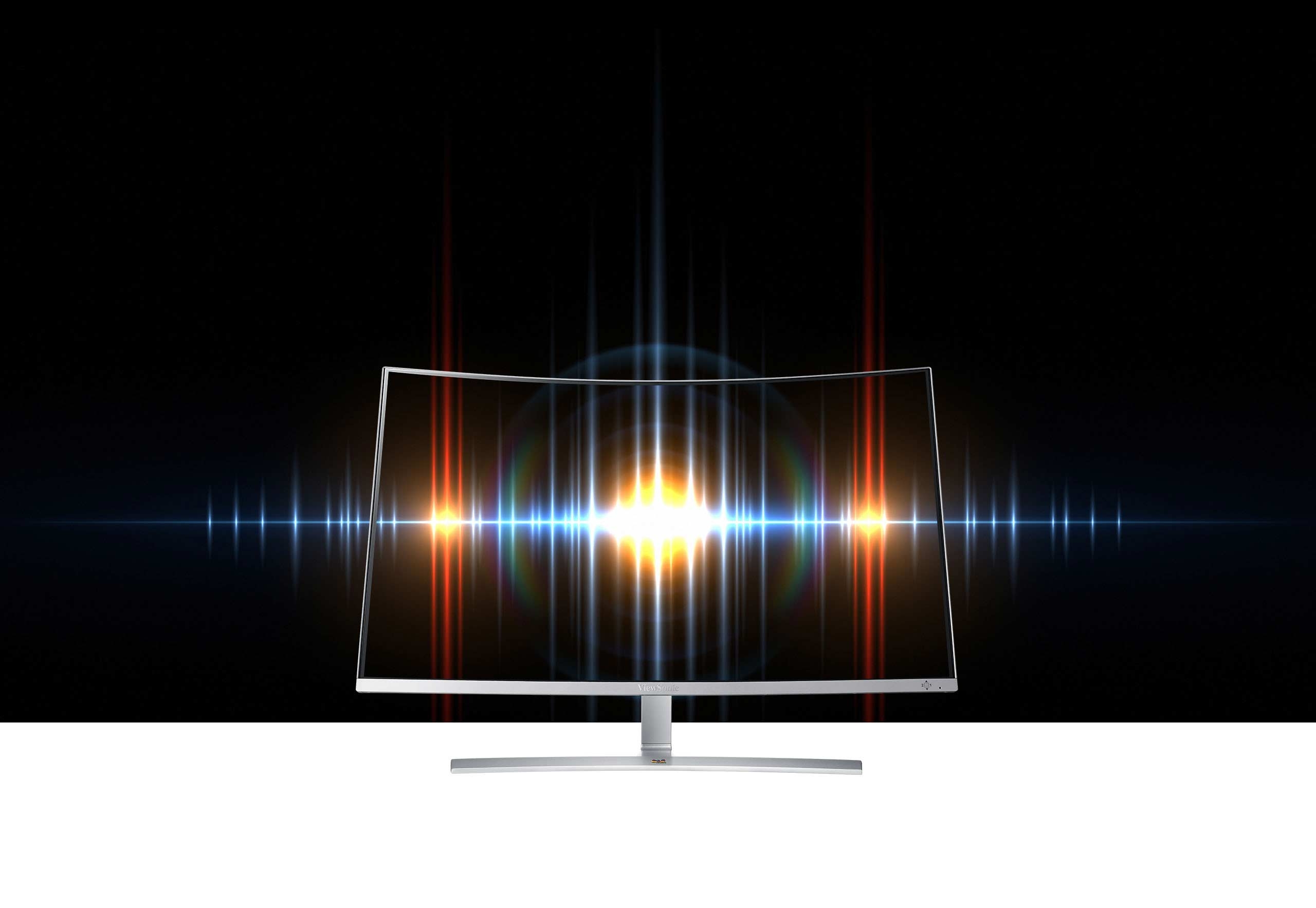 ViewSonic VX3216-SCMH-W-2 80cm (32 Zoll) Design Monitor