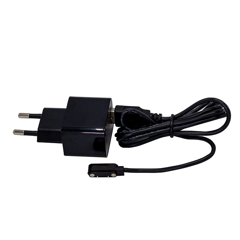 SIGOR NUINDIE 380mm Akku-Tischleuchte aluminium rund