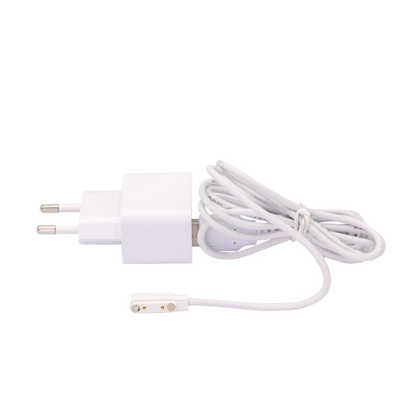 Sigor NUINDIE 250mm Akku-Tischleuchte schneeweiss rund