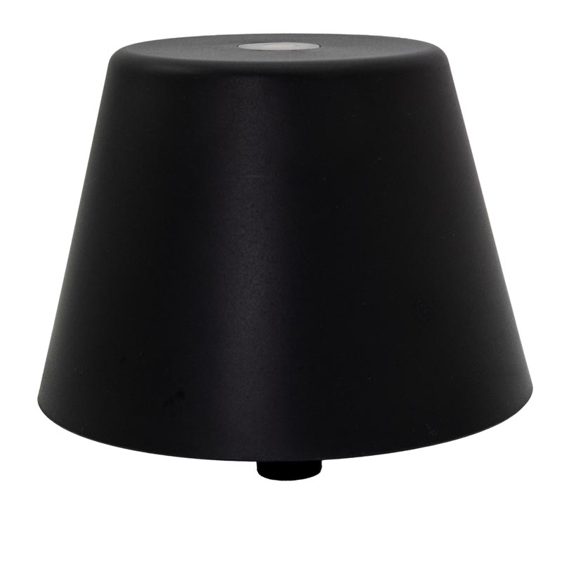 Sompex Flaschenaufsatz-Lampe LED 1,5W schwarz