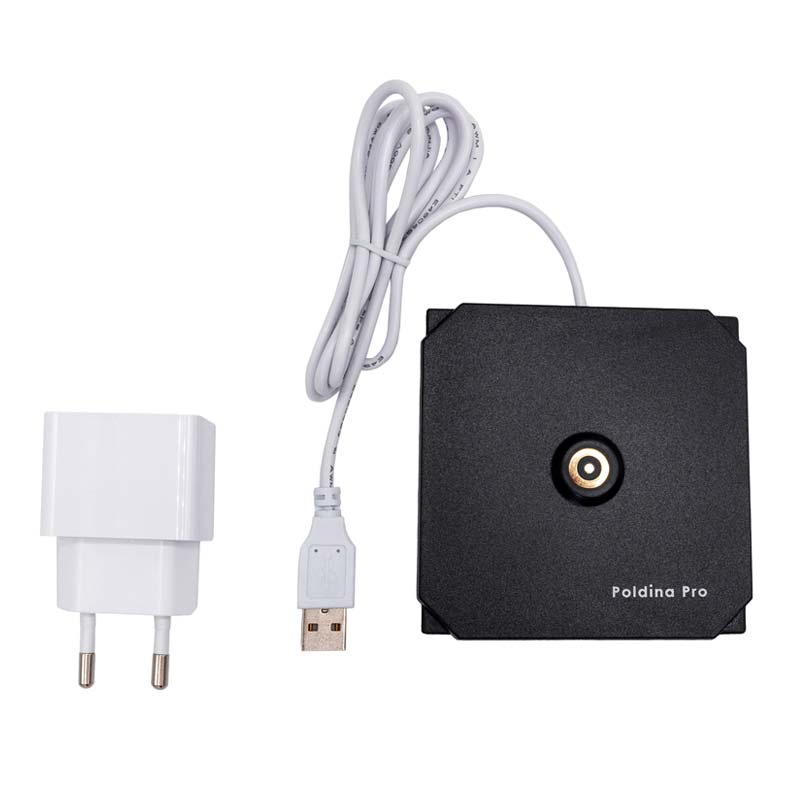 Sompex Troll LED-Tischleuchte weiß inkl. Ladestation