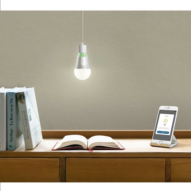 TP-Link Dimmbare LED-WLAN-Glühbirne LB110 (E27, 800lm, 11W)