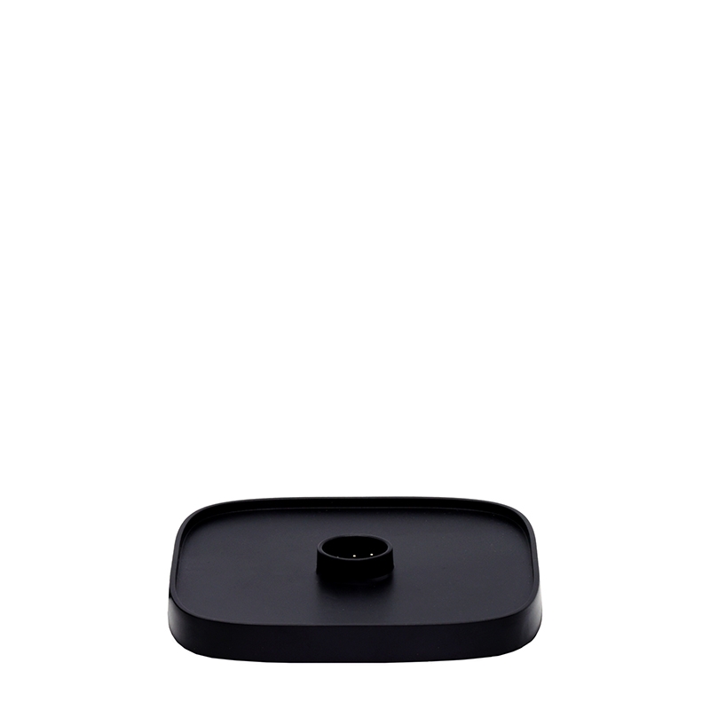 Villeroy & Boch Tischleuchte Neapel 2.0 LED mit Akku & Ladestation anthrazit