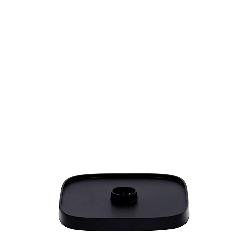 Villeroy & Boch Tischleuchte Neapel 2.0 LED mit Akku & Ladestation schwarz