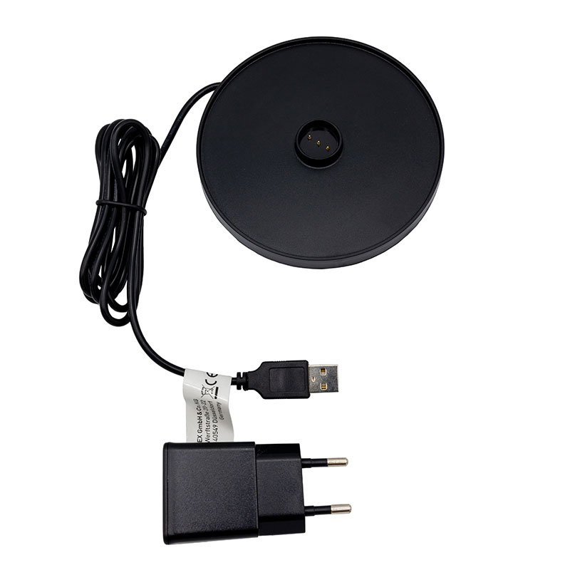 Villeroy & Boch Tischleuchte Seoul 2.0 LED mit Akku & Ladestation sand