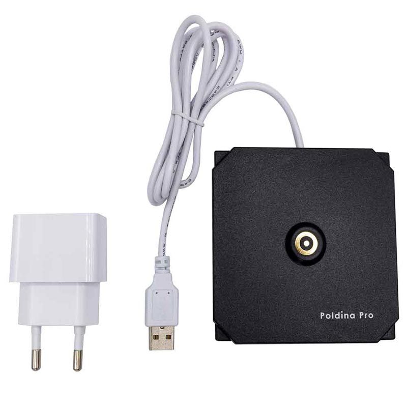 Zafferano Poldina Pro Dimmbare LED-Tischlampe aus Aluminium salvia grün