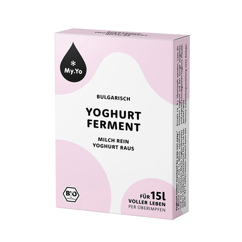 My.Yo Joghurtferment Bulgarisch