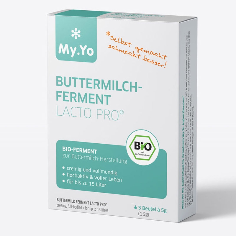 My.Yo Buttermilch LACTO PRO ®