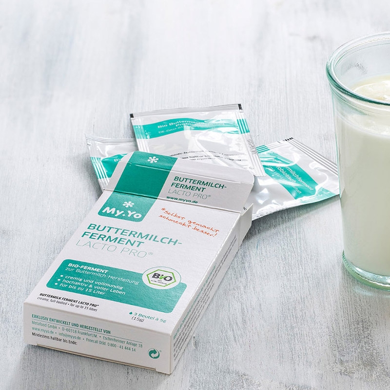 My.Yo Buttermilch LACTO PRO ®