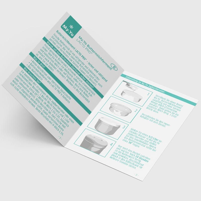 My.Yo Buttermilch LACTO PRO ®