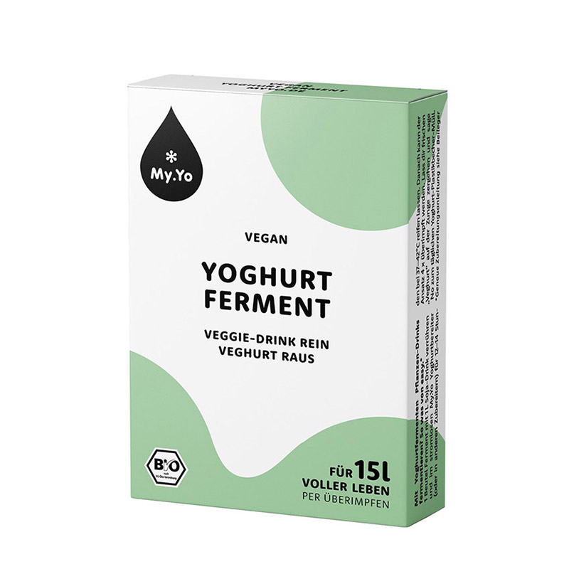 My.Yo Joghurtferment Vegan (MHD 10/2025)