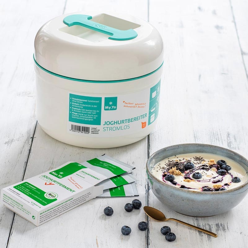 My.Yo Joghurtferment Vegan (MHD 10/2025)