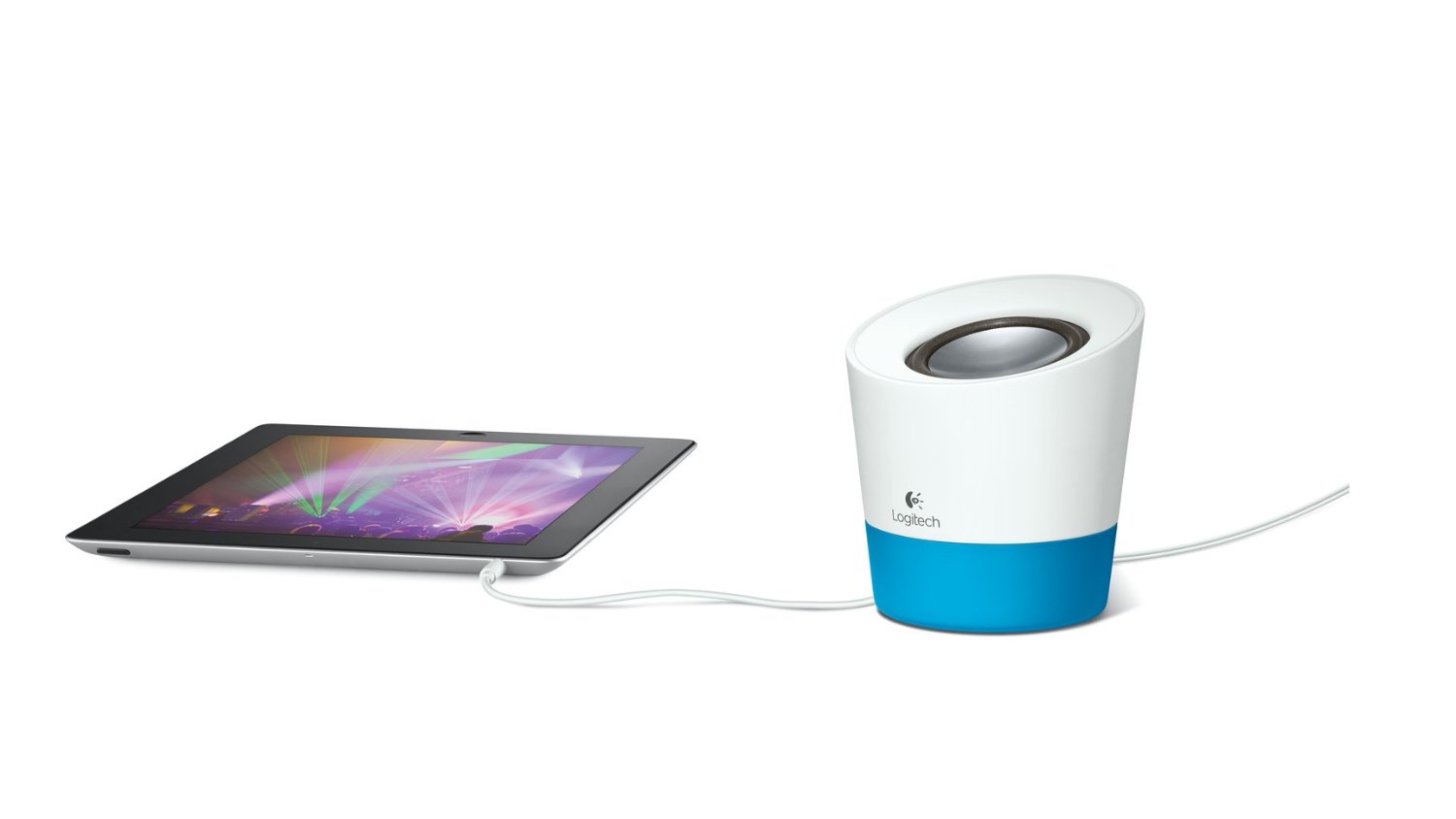 Logitech Z50 Multimedia Lautsprecher