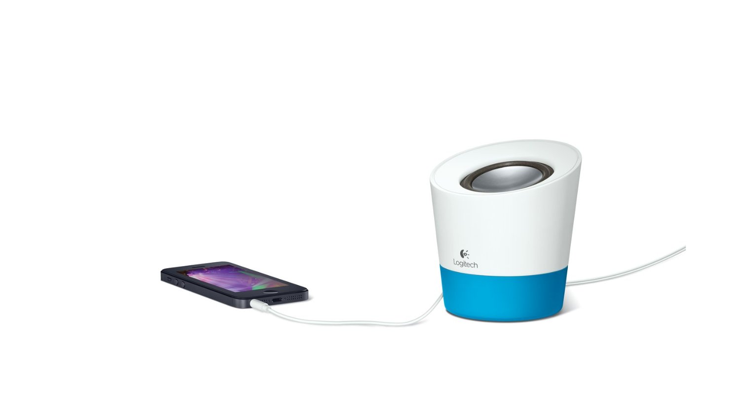 Logitech Z50 Multimedia Lautsprecher