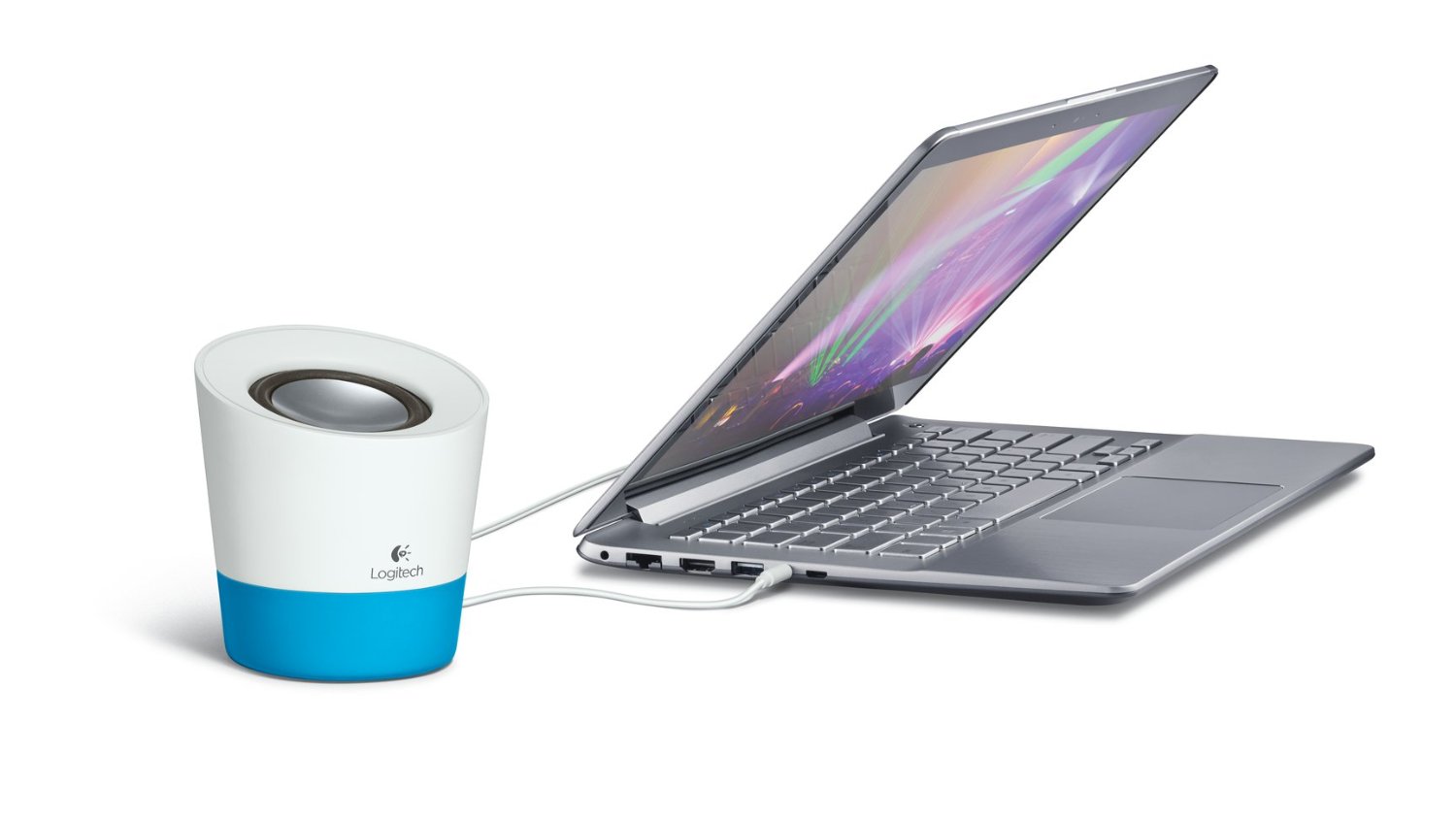 Logitech Z50 Multimedia Lautsprecher