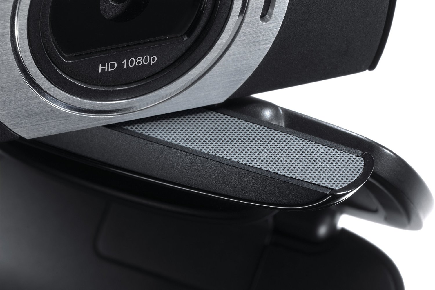 Logitech C615 HD Webcam USB schwarz