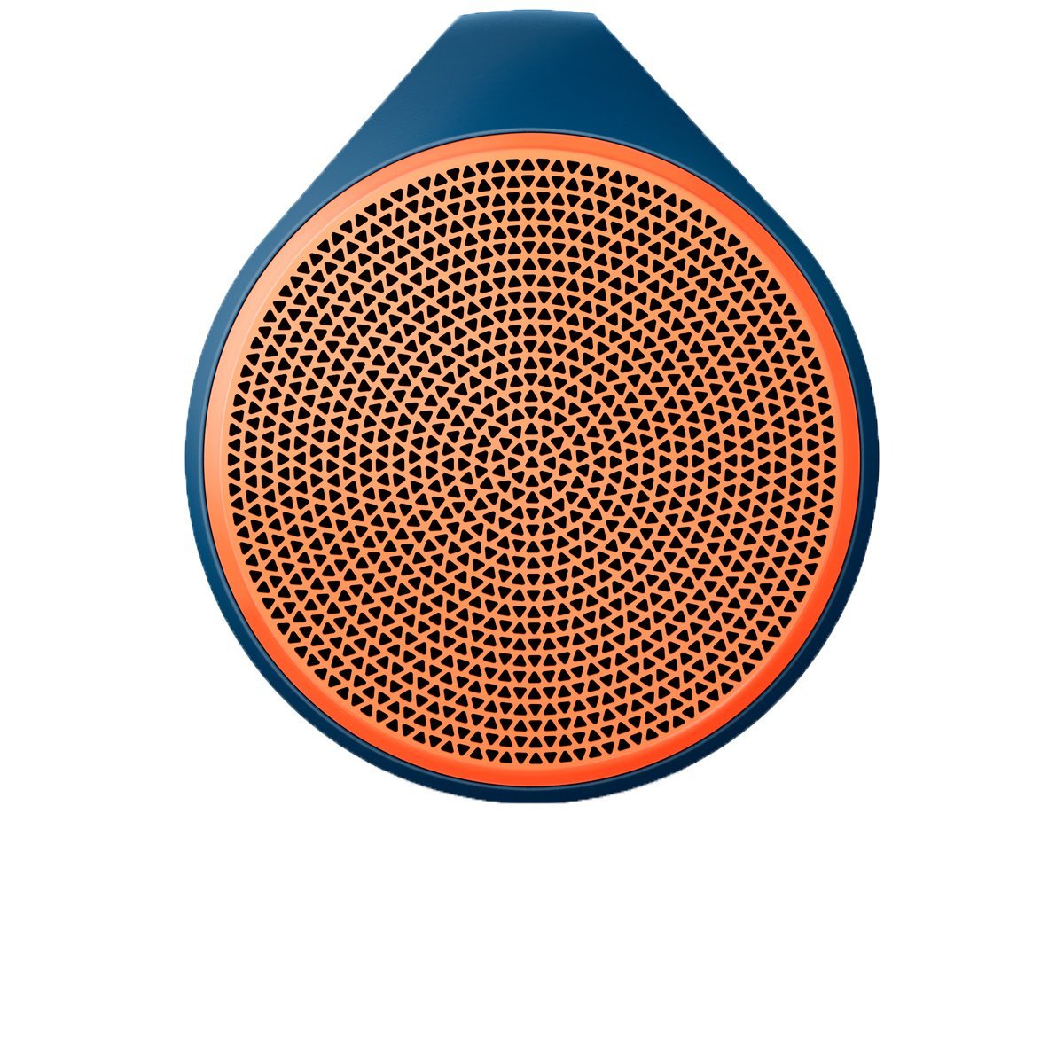 Logitech X100 Mobile Bluetooth Speaker orange