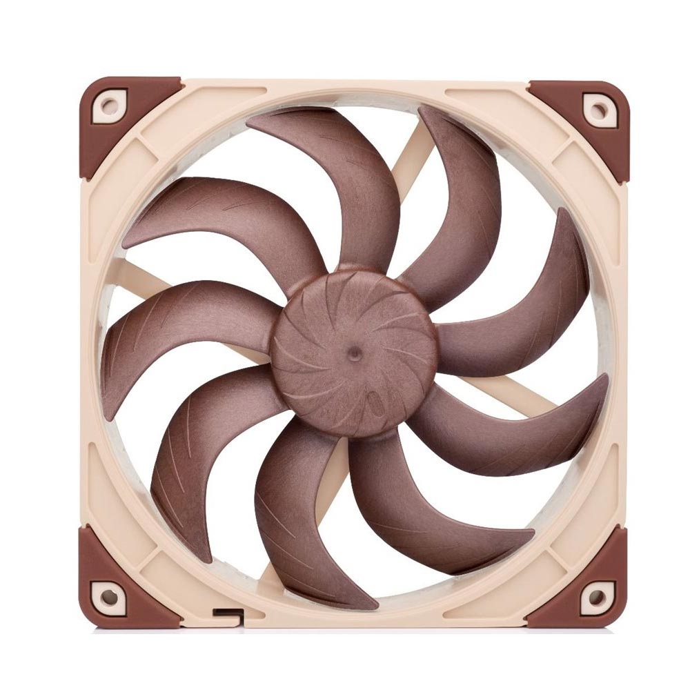 Noctua NF-A14x25 G2 PWM 140mm Lüfter braun