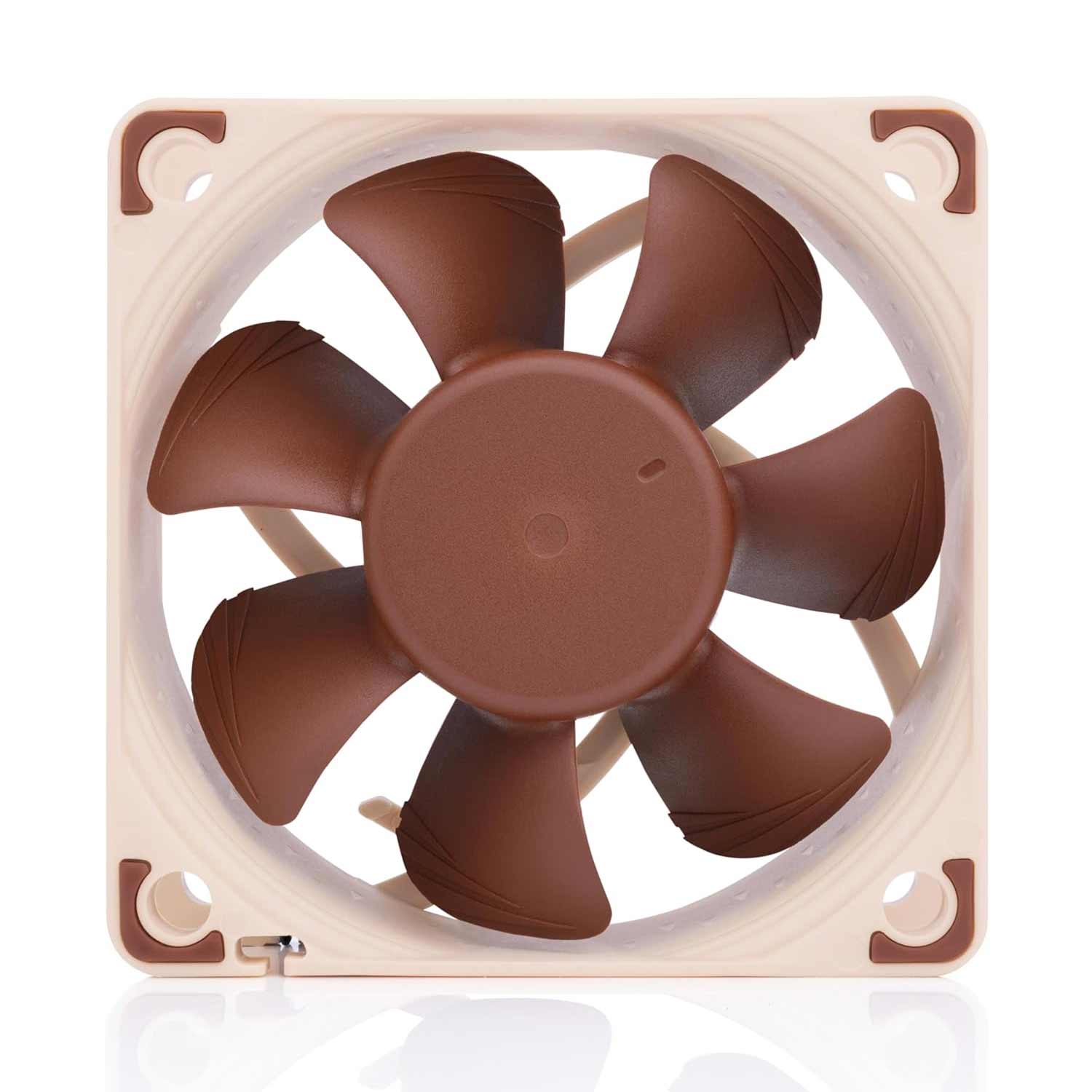 Noctua NF-A6x25 FLX 60mm Lüfter braun