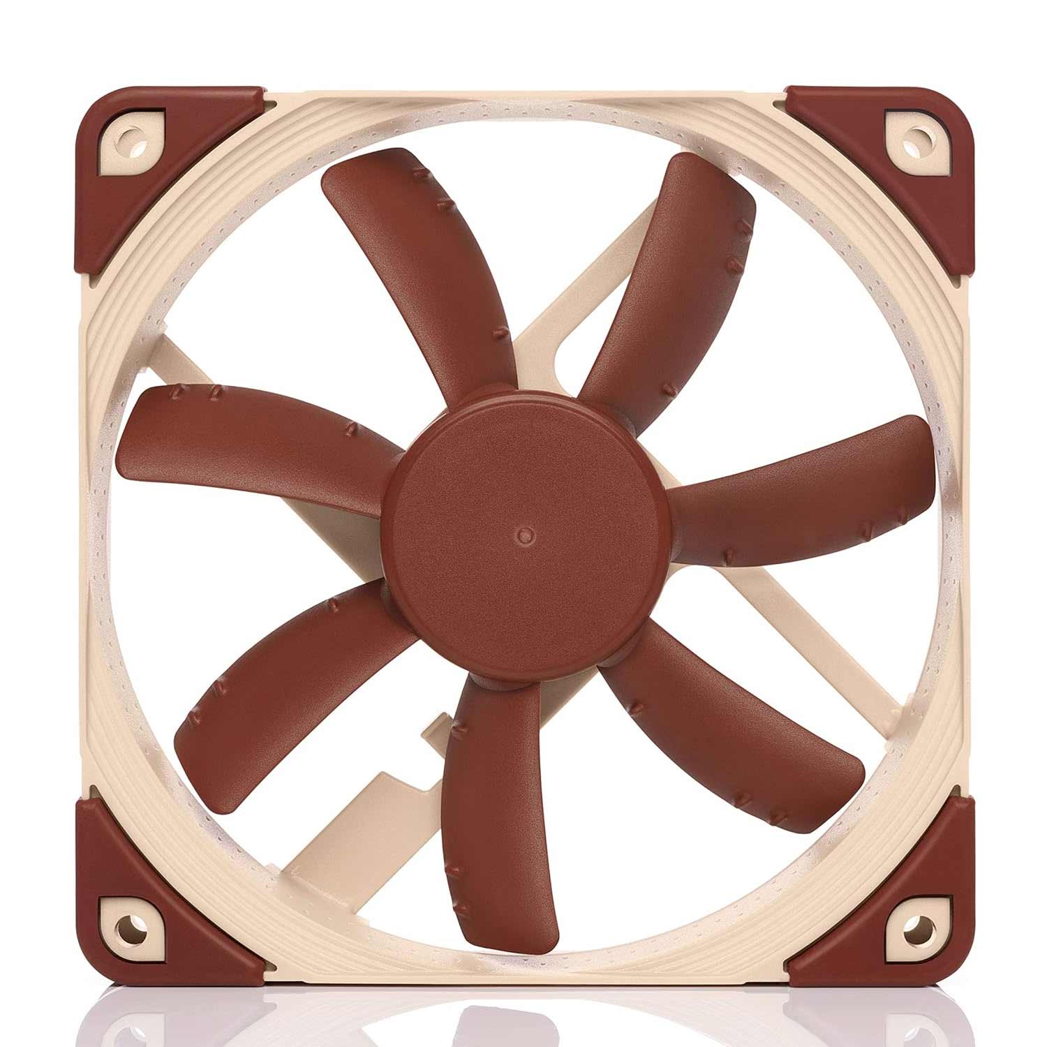 Noctua NF-S12A FLX 120mm Lüfter braun