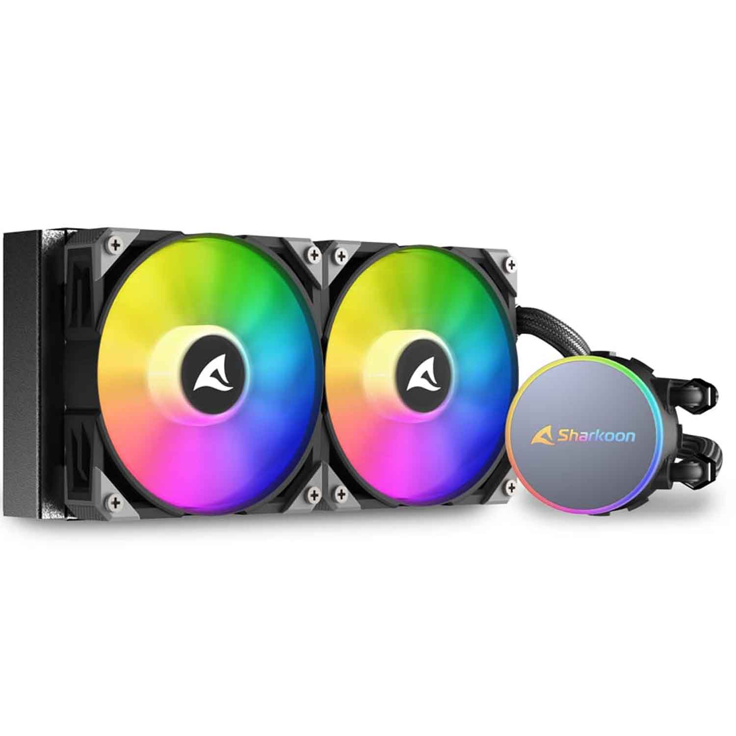 Sharkoon S70 RGB Wasserkühlung Typ 240