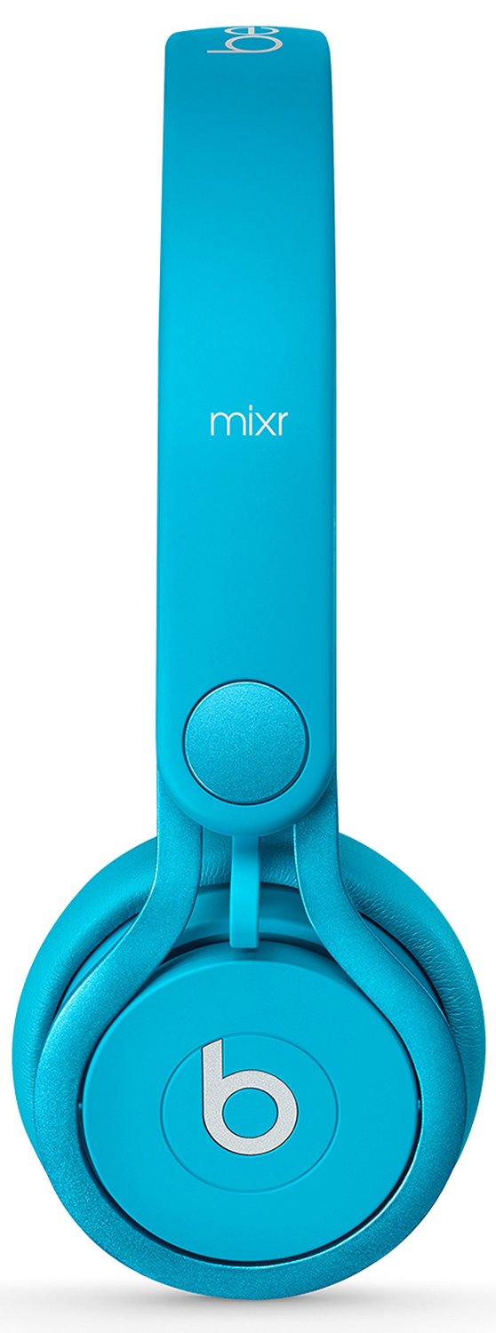Beats by Dr. Dre Mixr On-Ear Headset hellblau