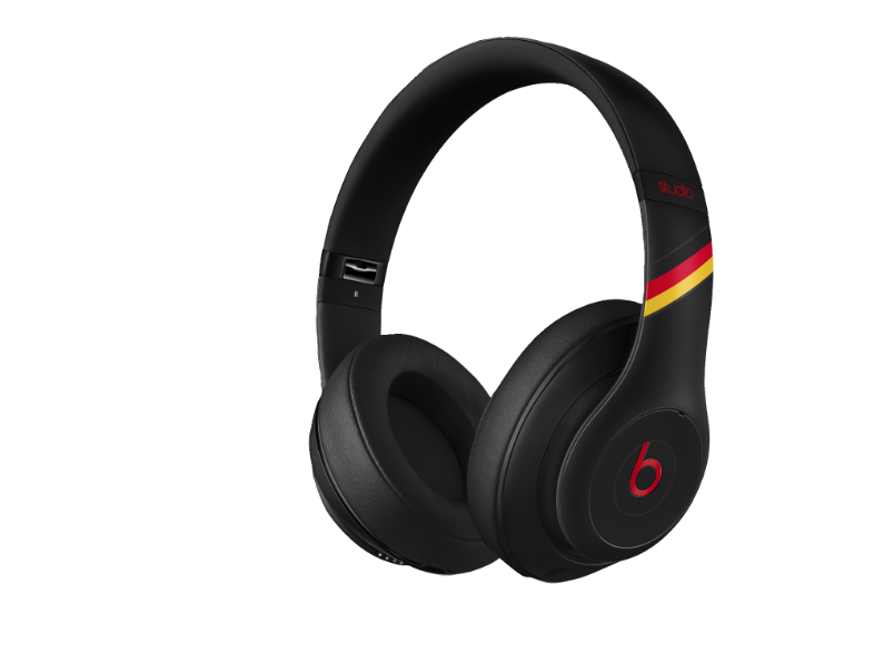 Beats by Dr. Dre Studio 2.0 Over-Ear Kopfhörer German Edition