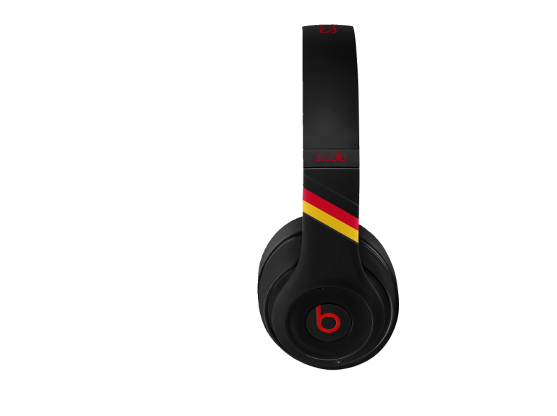 Beats by Dr. Dre Studio 2.0 Over-Ear Kopfhörer German Edition