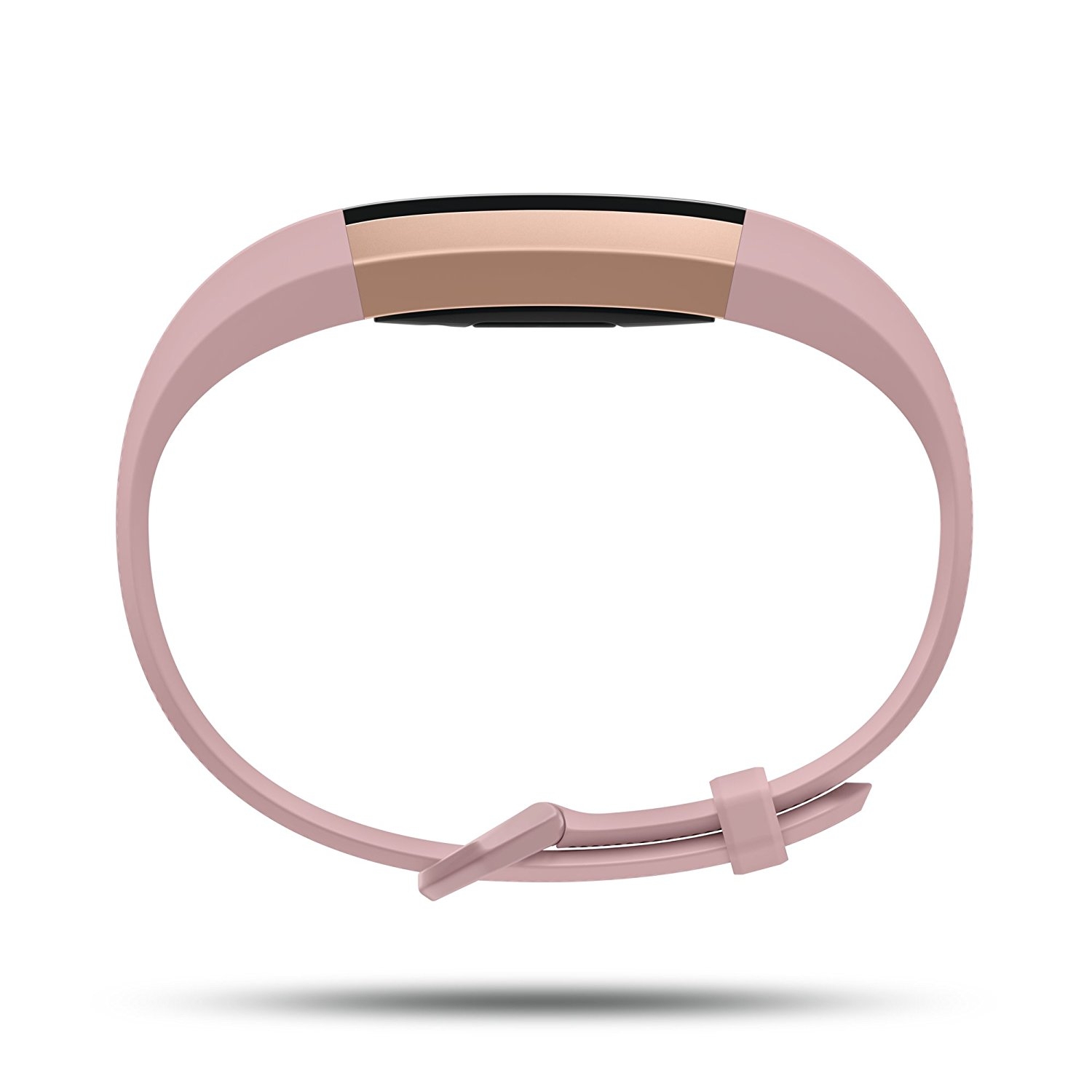Fitbit Fitness Armband Alta HR Gr. L rosegold