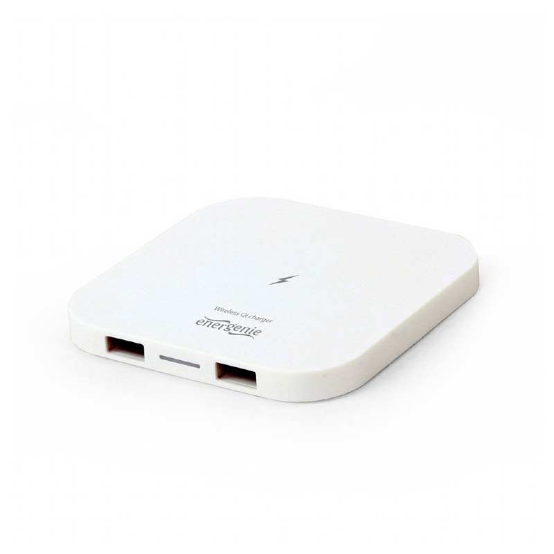 GEMBIRD Wireless Qui charger Ladegerät 5W weiß