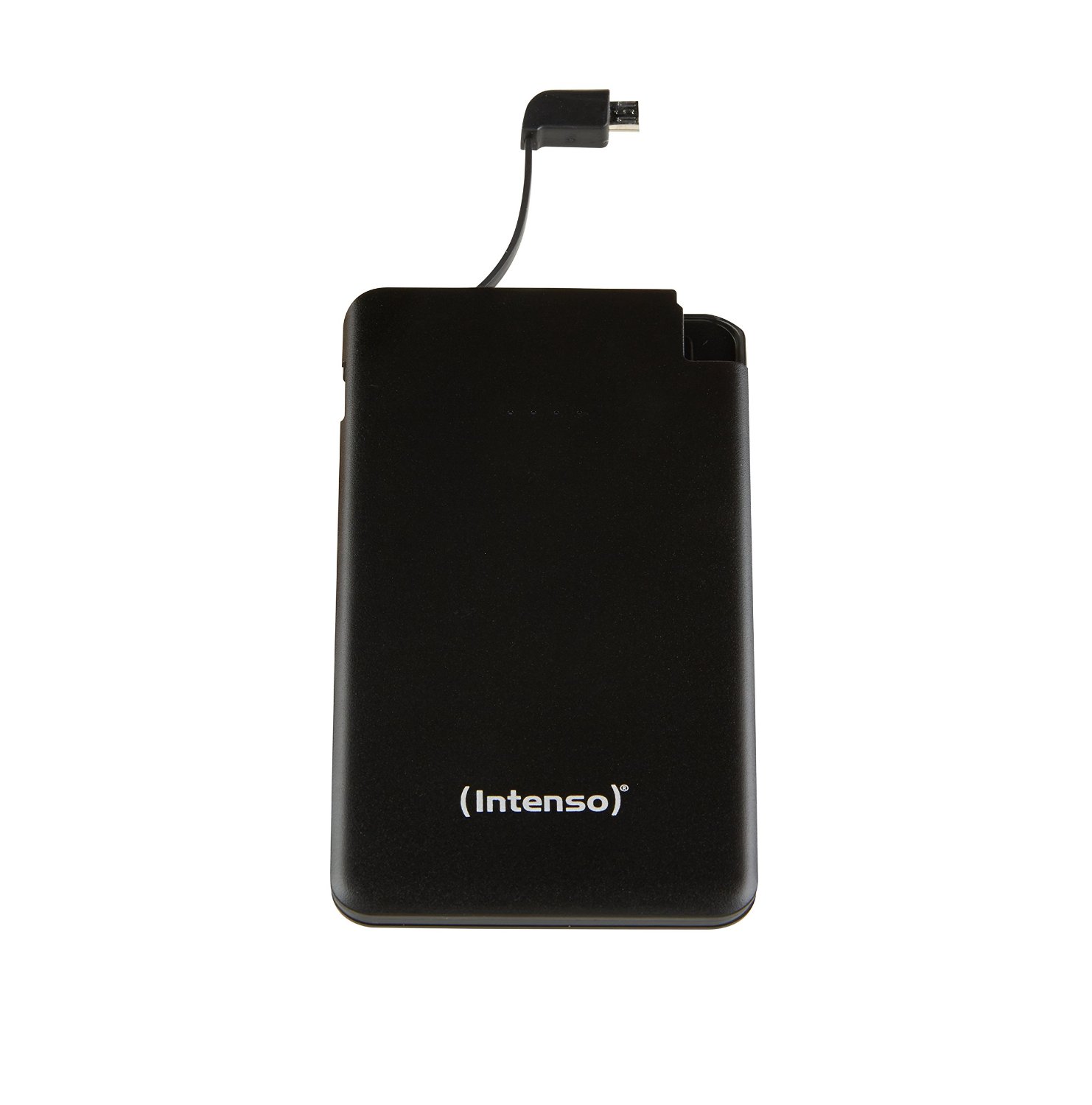 Intenso Powerbank Slim S5000 5.000 mAh schwarz