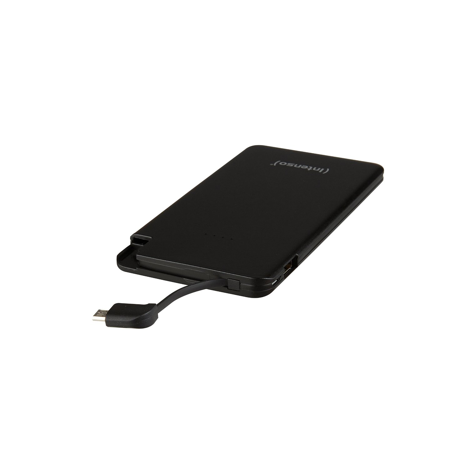Intenso Powerbank Slim S5000 5.000 mAh schwarz