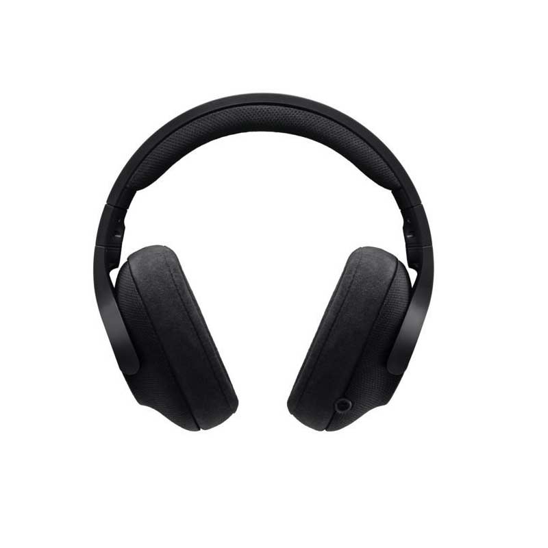 Logitech G433 Kabelgebundene Gaming Kopfhörer schwarz