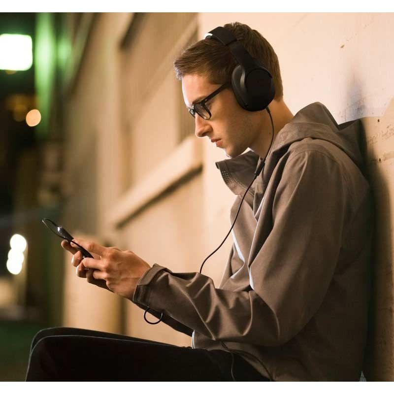 Logitech G433 Kabelgebundene Gaming Kopfhörer schwarz