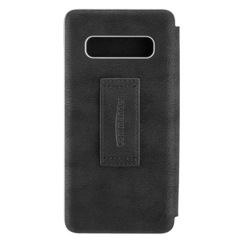 Peter Jäckel COMMANDER SmartCase NOBLESSE für Samsung G975 Galaxy S10+ Black