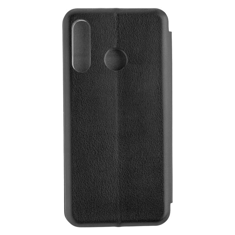 Peter Jäckel COMMANDER Book Case CURVE für Huawei P30 Lite Black