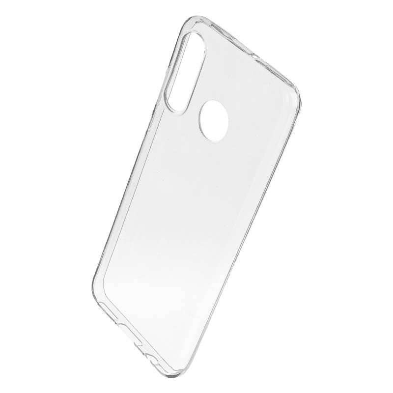 Peter Jäckel PROTECTOR Solid Case für Huawei P30 Lite Clear