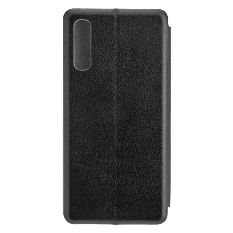 Peter Jäckel COMMANDER Book Case CURVE für Samsung A505 Galaxy A50 Black