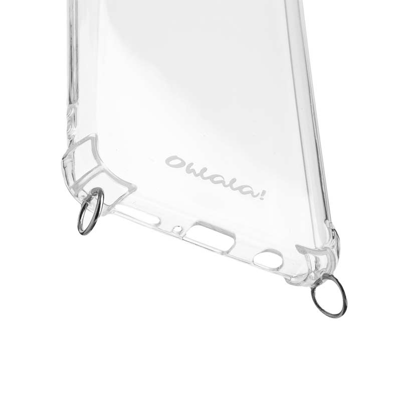 Peter Jäckel OHLALA! NECKLACE Cover Clear für Huawei P30 Lite