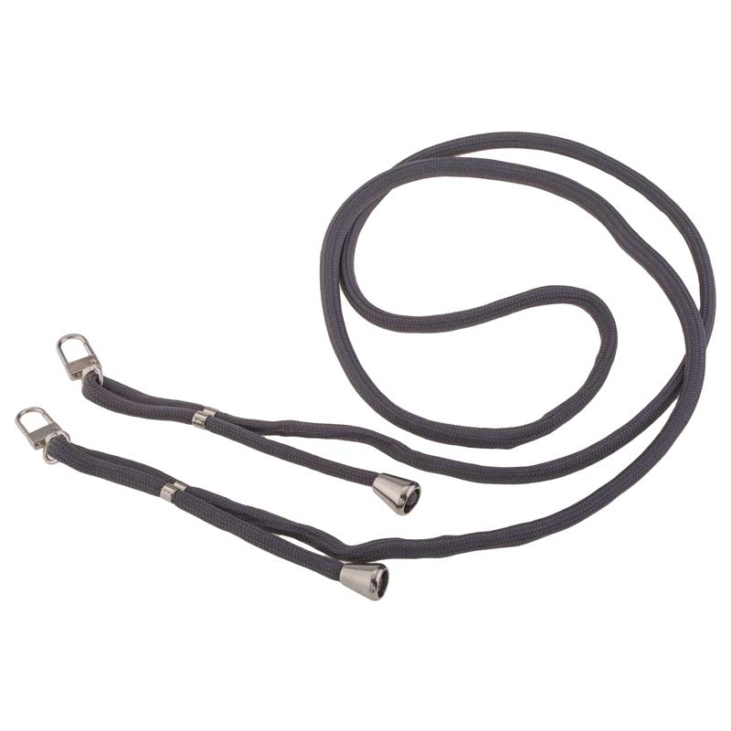 Peter Jäckel OHLALA! NECKLACE Strap Gray