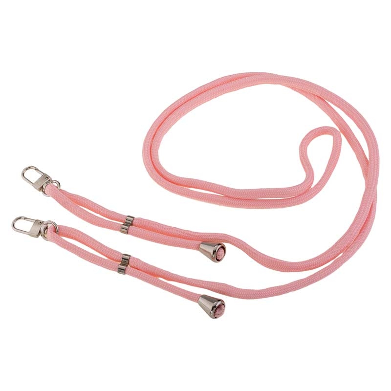 Peter Jäckel OHLALA! NECKLACE Strap Pink