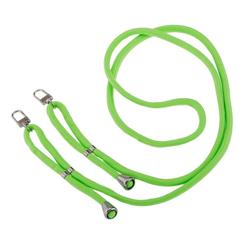 Peter Jäckel OHLALA! NECKLACE Strap Green