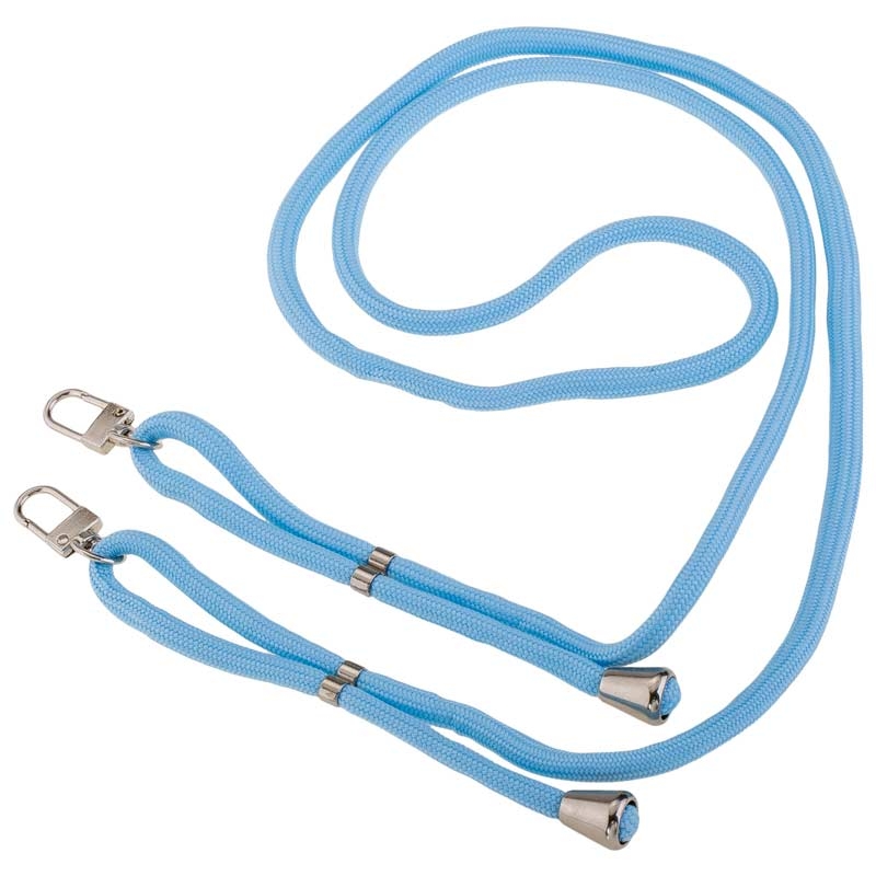 Peter Jäckel OHLALA! NECKLACE Strap Blue