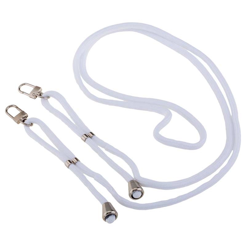 Peter Jäckel OHLALA! NECKLACE Strap Creme