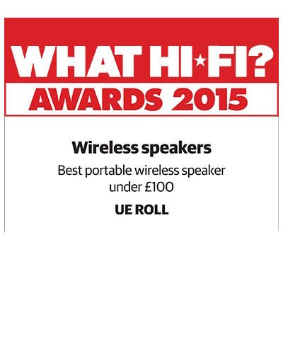 Ultimate Ears UE ROLL tragbare Lautsprecher blau