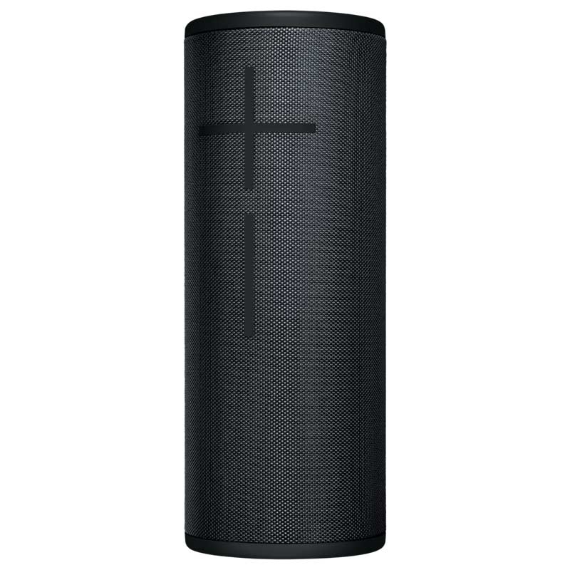 Ultimate Ears Megaboom 3 Bluetooth Lautsprecher Mitternachtsschwarz