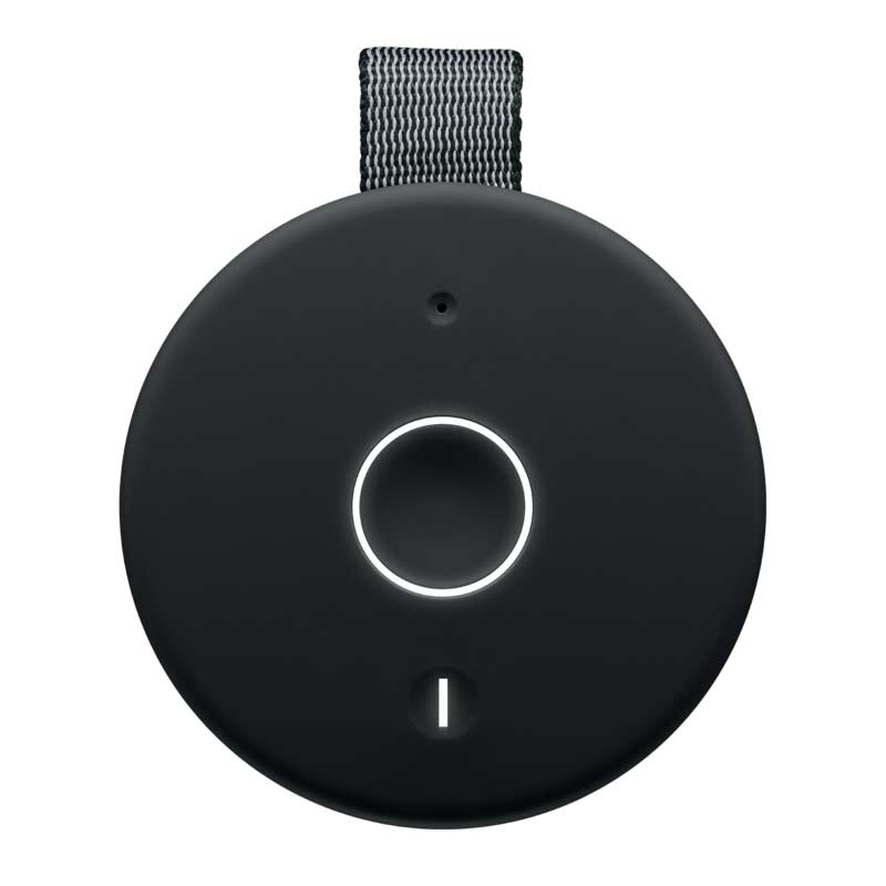 Ultimate Ears UE Boom 3 Bluetooth Lautsprecher Mitternachtsschwarz